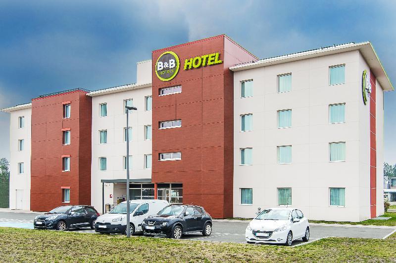 מרשפרים B&B Hotel Bordeaux Sud Mios מראה חיצוני תמונה