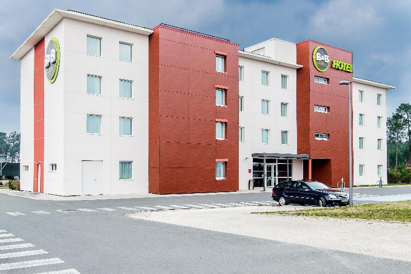 מרשפרים B&B Hotel Bordeaux Sud Mios מראה חיצוני תמונה